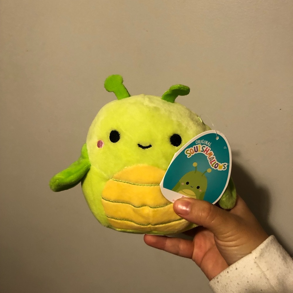5” squishmallow